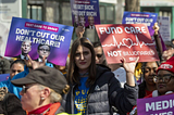 The Cost of the “Big, Beautiful Bill”:
Medicaid Cuts Under Trump Administration