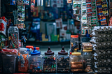 Exploring Self-Care with Shopkeepers