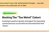 Common Magic operating principles