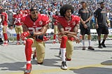 Why Didn’t We Defend Colin Kaepernick’s Right To Protest?