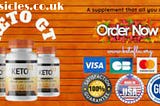 Keto GT Diet Pill USA