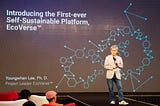 EcoVerse invades the World Blockchain Summit Hong Kong