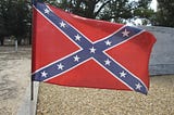 Confederate Flag Demonstrations: A Haven For White Supremacists