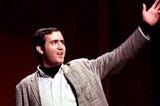 The Mighty Andy Kaufman