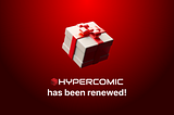 The V2 Renewal of HYPERCOMIC PLAY (ENG)