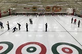 A video breakdown on the sport of curling