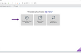 Creating a virtual machine on VMware Workstation 16.x for Windows Server 2022 deployment