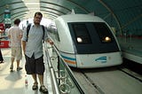 Nuevo Maglev en China alcanza los 600 km/h