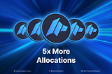 5x More Allocations, Changes to SHOs