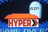 The death of Hyper magazine. Part 2.