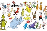 Dr. Seuss Meets Blockchain & Cryptocurrency