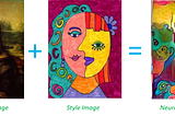 Deep Learning Applications : Neural Style Transfer