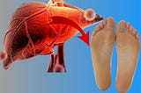 Your Feet Could be Pointing at a Liver Issue