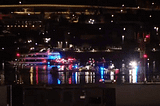 Mid Air Collision Crashes Potomac River