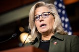 The First Casualty of Liz Cheney’s Embarrassment