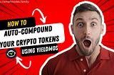 How to auto-compound Cosmos Ecosystem tokens using Yieldmos.