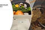 The Food Cycler Eco 3: Turning Kitchen Waste into Garden Gold with Geeky Flair