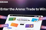 Trading Arena: Turn Skills into Rewards!