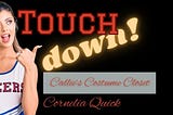 Touchdown! Chapter 2