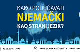 Najavljujemo besplatni seminar za profesore njemačkog jezika