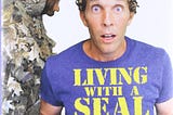 Book Review — Living with a SEAL by Jesse Itzler
