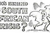 The 1985 Pro-Apartheid Comic by Disney Cartoonist Vic Lockman