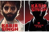 Why Kabir Singh Alias Arjun Reddy Are The New Gods