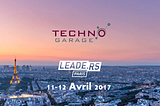 Two days at Leade.rs Paris