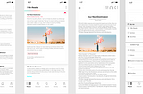 UX Case Study -Pocket app