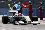 A F1 que dá saudades (3)