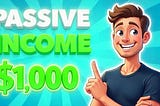 Reading Changed My Passive Income— From $100 to $1000.