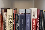 M.P. Powers On Books And Writing