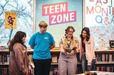 Salt Lake City Public Library Selected for National Civic Makers Lab for Youth