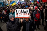 War…forced on a nation….