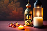Diwali Candles: A Light of Wealth and Prosperity