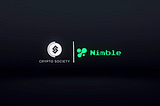 Crypto Society AMA recap with Nimble — 10 March 2024.