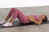 How to build core muscles without doing crazy crunches?