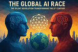 The Global AI Race: The Silent Revolution Transforming the 21st Century