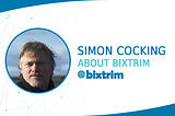 Simon Cocking about Bixtrim