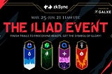 The Iliad Event