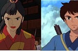 Princess Mononoke and conflict in environmental movements