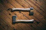 A father's final lesson to his sons about work skills