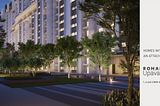 Rohan Upavan —Apartments for sale in Bangalore