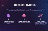 Cygnus — How Cygnus works and wen launch?— Part 2