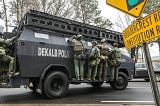 We Have Cop Cities At Home