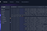 Log monitoring NodeJS (NestJS) dengan menggunakan Winston dan Logtail