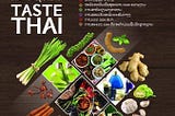 TASTE THAI