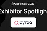 Exhibitor Spotlight Q&A: Ayraa