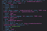 walker.js event example
