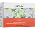 Introducing Gennev’s Vitality pack for women